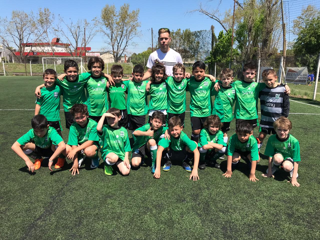 Torneo de fútbol en AFALP – Afalp