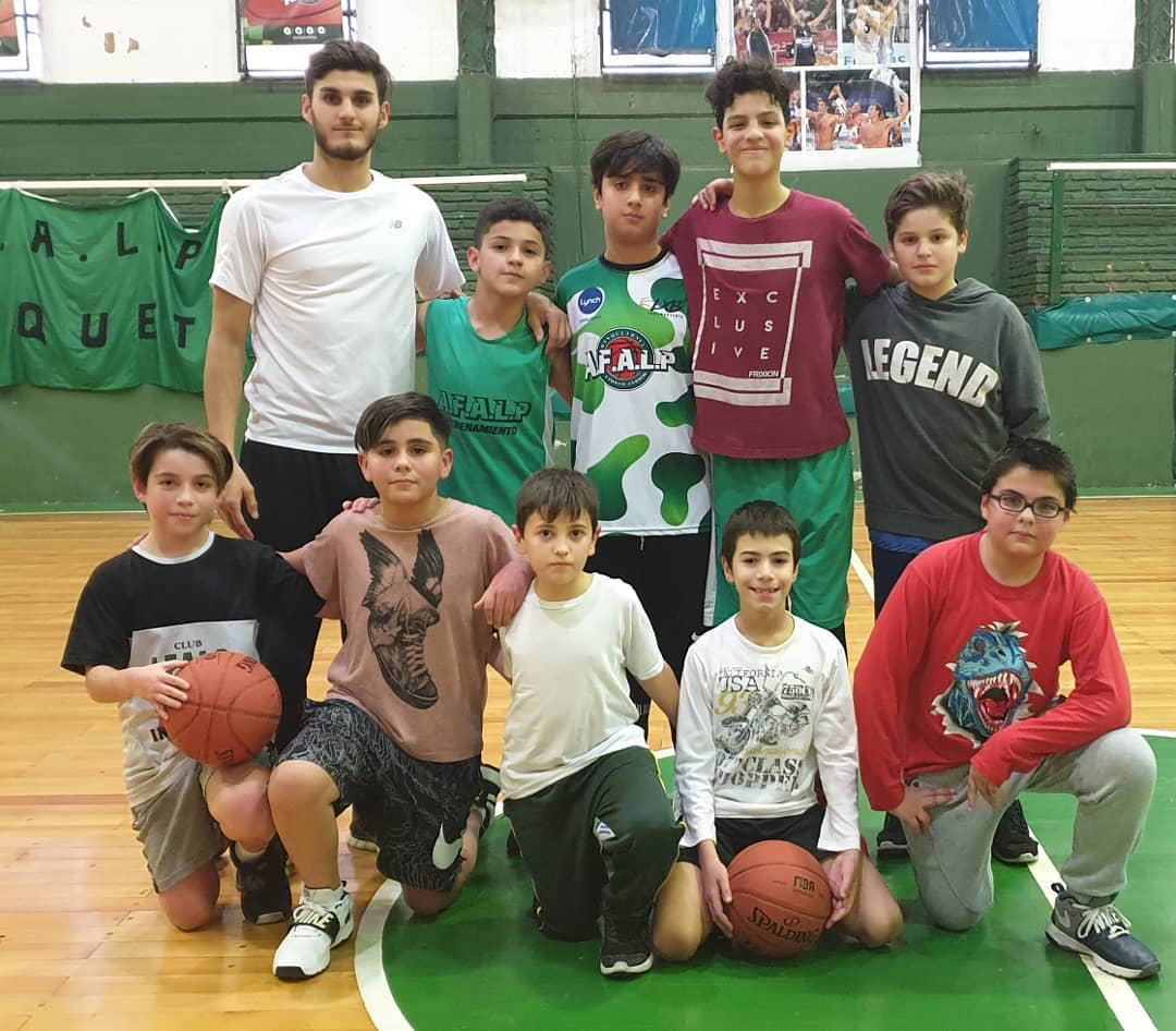 Te invitamos a nuestra Escuela de Basquet!!! – Afalp