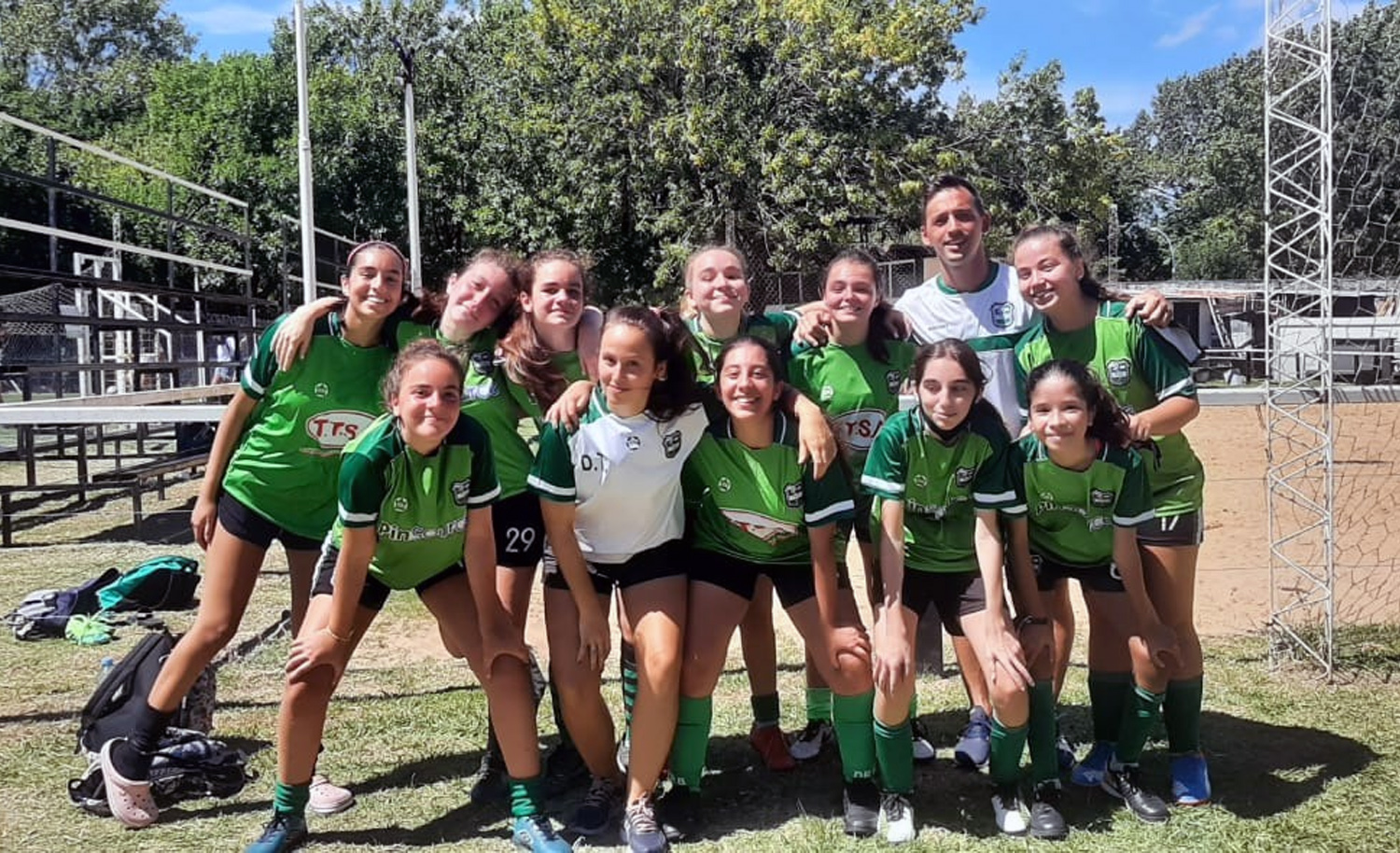 El Fútbol Femenino de Afalp es referencia para clubes de Primera – Afalp